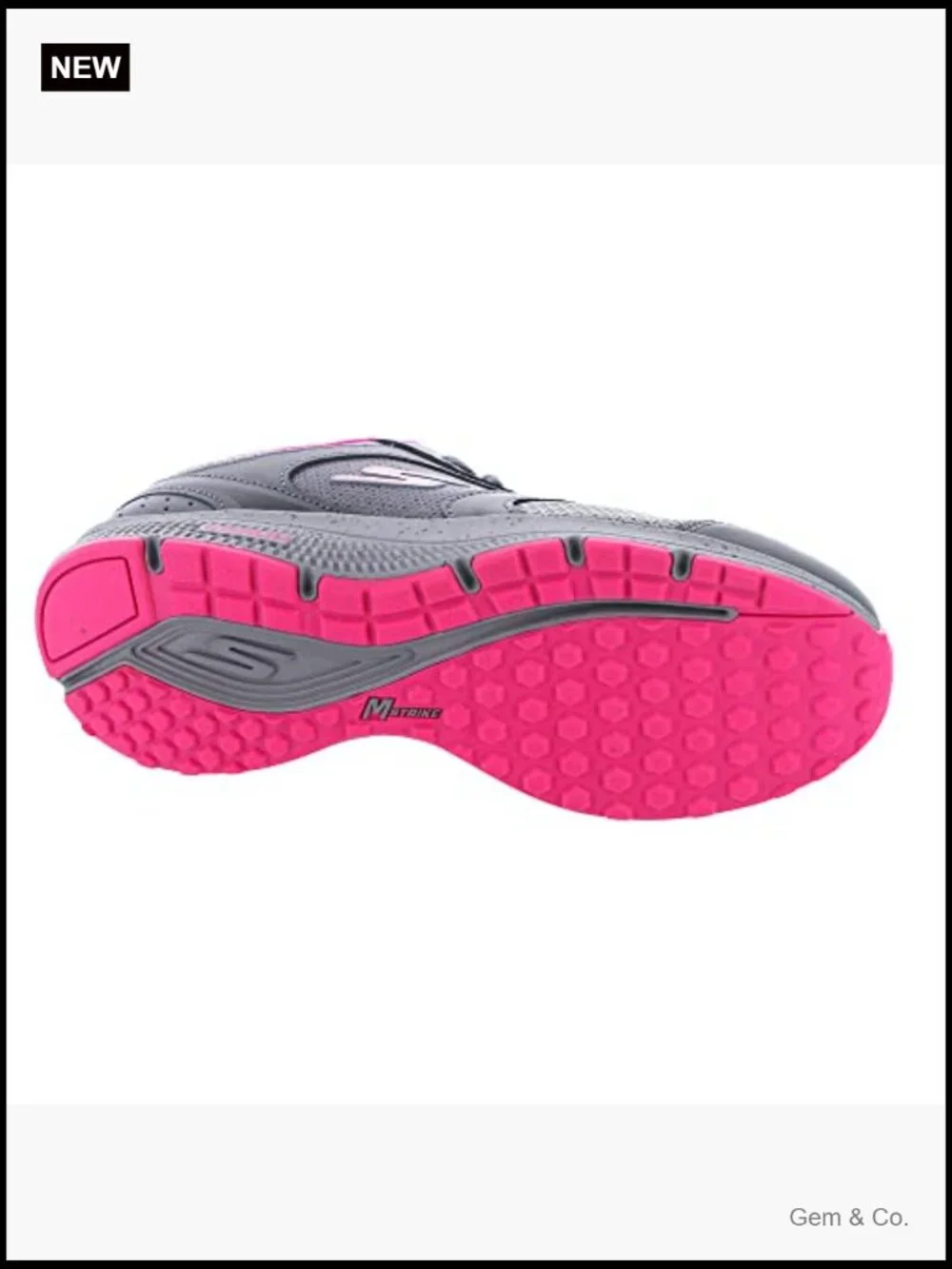 Women's Road Running Sneakers - Lightweight Breathable Lace-Up